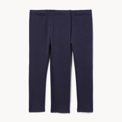 Joe Fresh Kid Girls' 2-Pack Fuzzy Fleece Legging 1 ea, $24.00/1ea