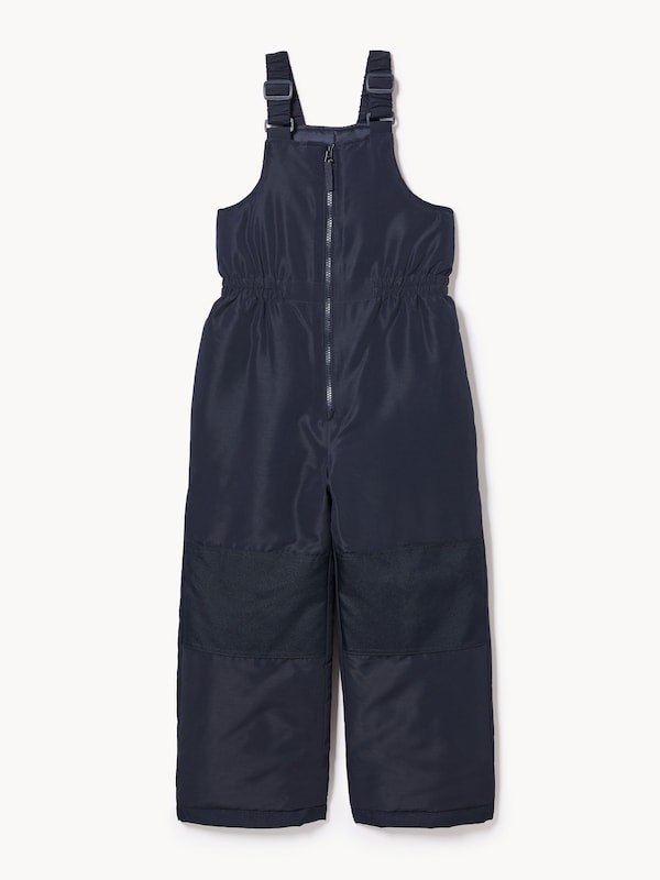 Kid Bib Snow Pant - JF Midnight Blue
