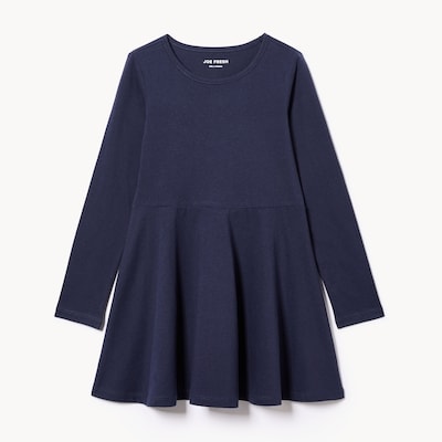 Joe Fresh Robe d’uniforme en tricot pour filles 1 ea, 19,00 $/1ch