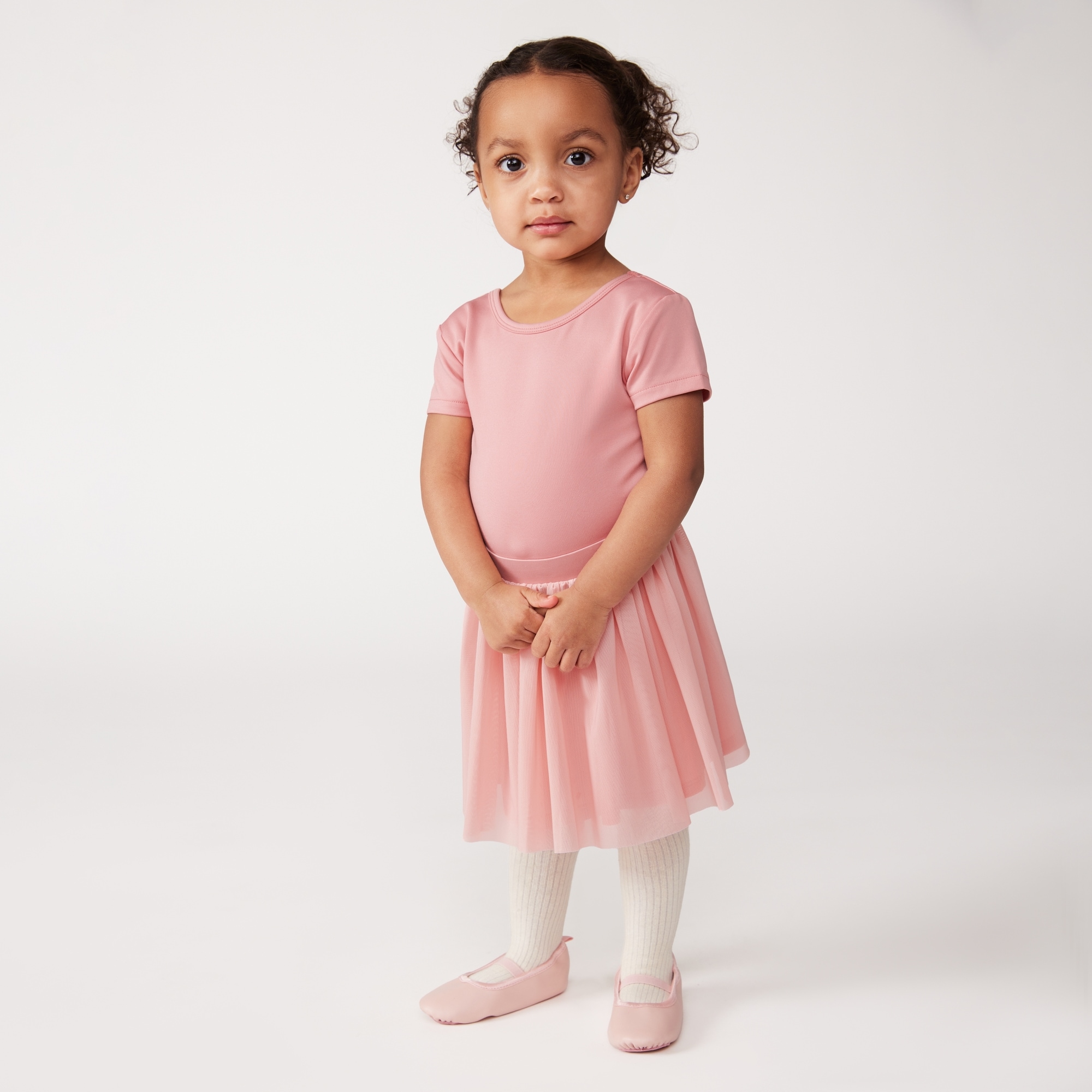 Toddler Girls' Active Bodysuit