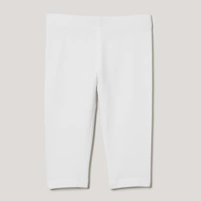 Legging court pour petites filles