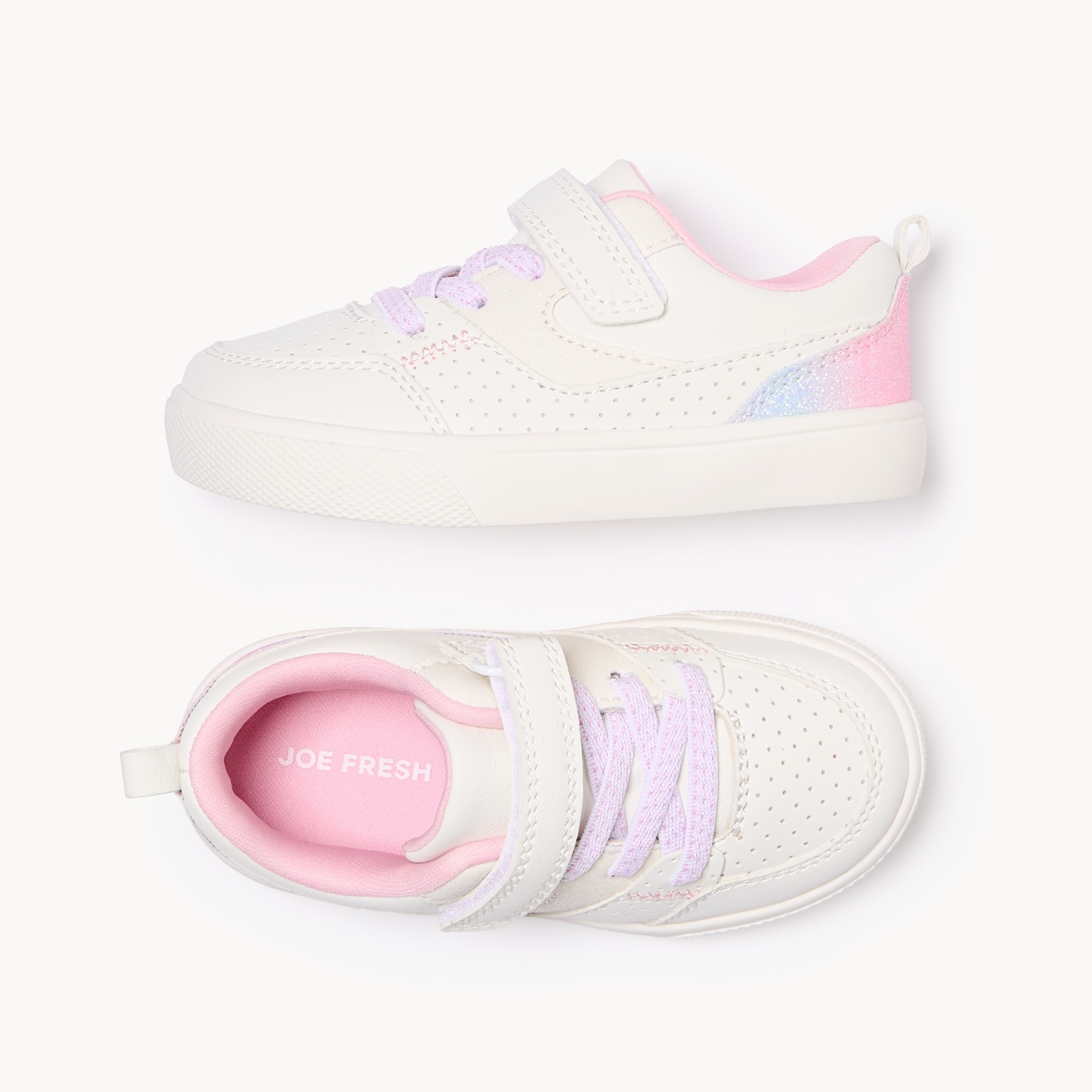 Toddler Girls' Casual Sneakers