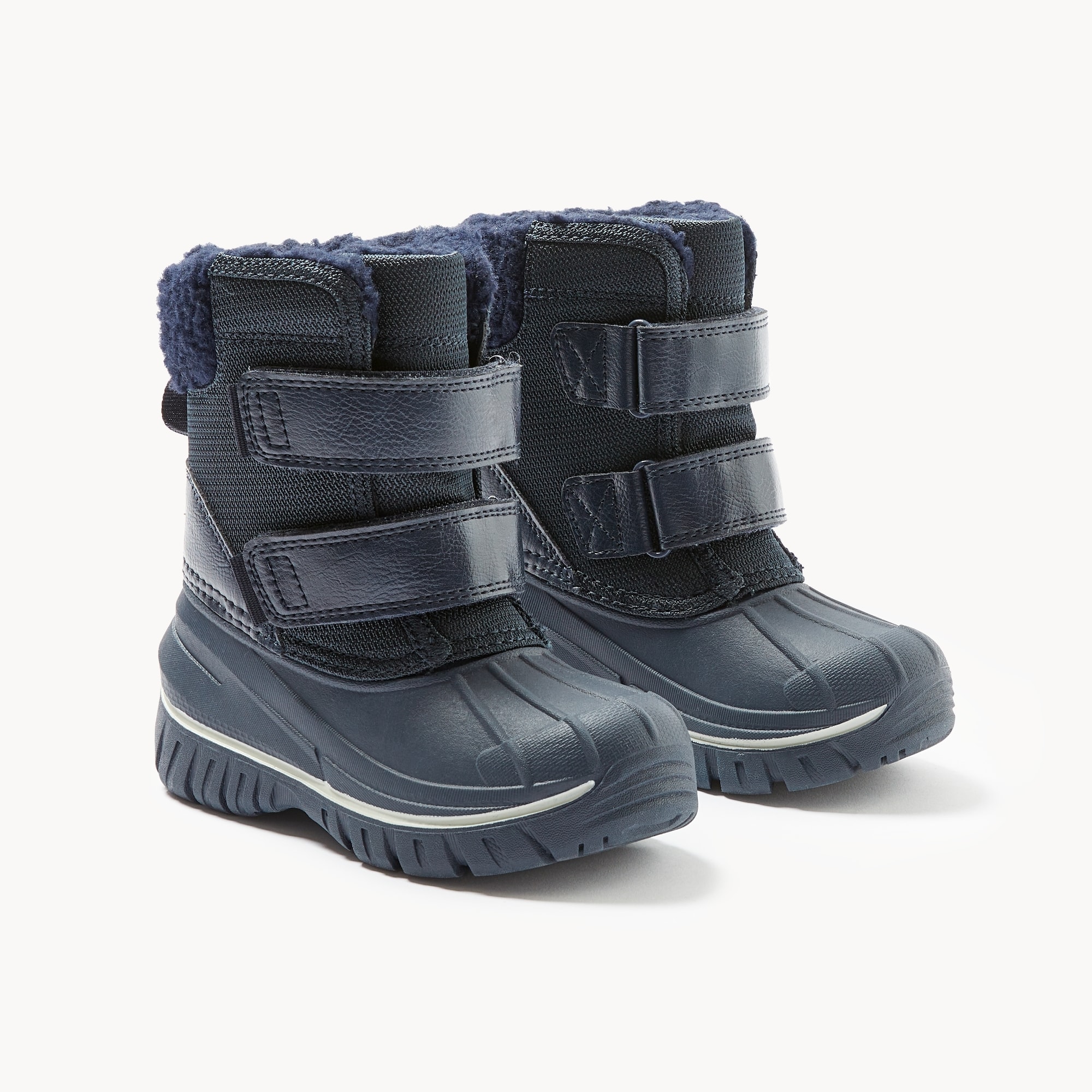 Ugg Boots Lidl Ladies Snow Boots EVERAU® Women Mini Bow Boots - Main Image