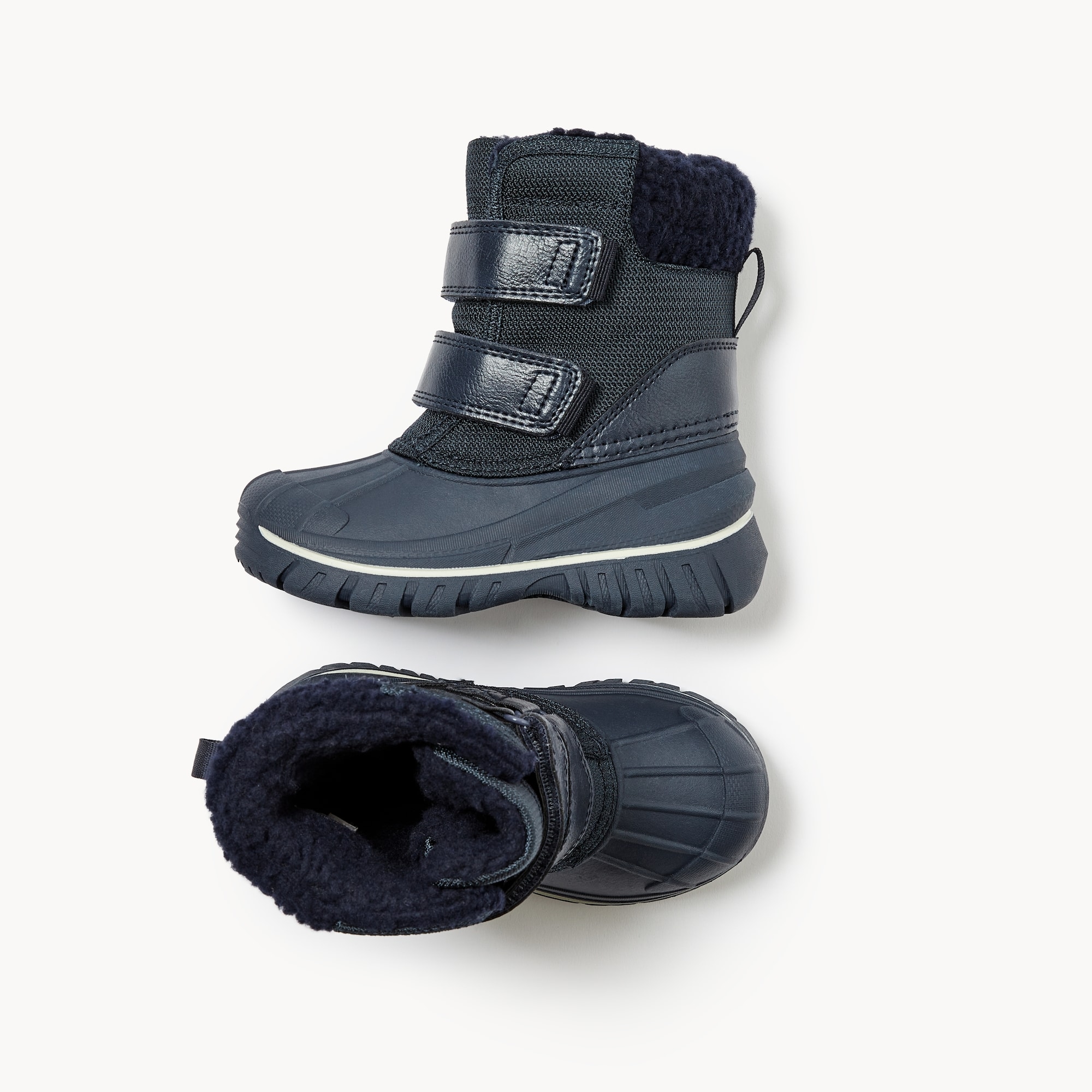 Bottes d’hiver pour petites filles