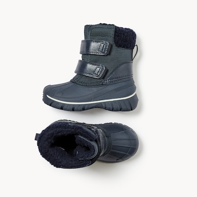 Bottes d’hiver pour petites filles