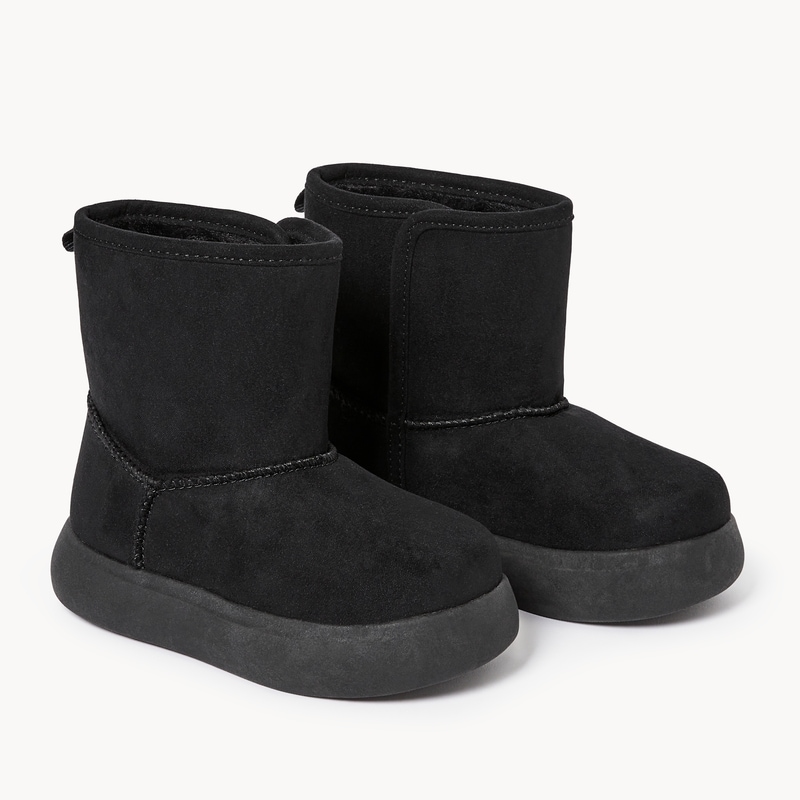 Toddler Girls' Cozy Boots