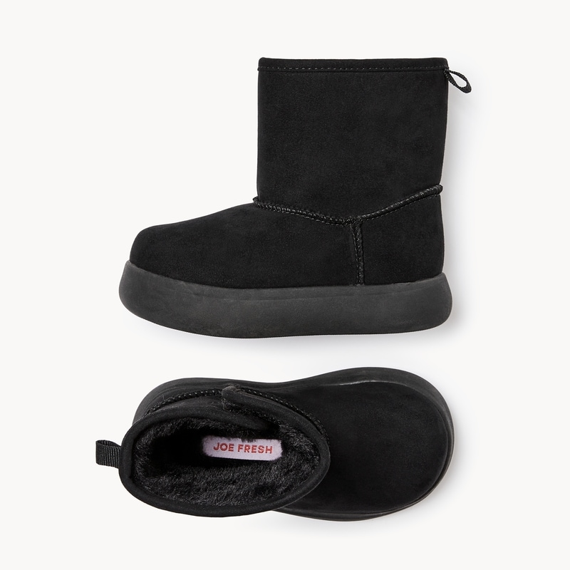Toddler Girls' Cozy Boots