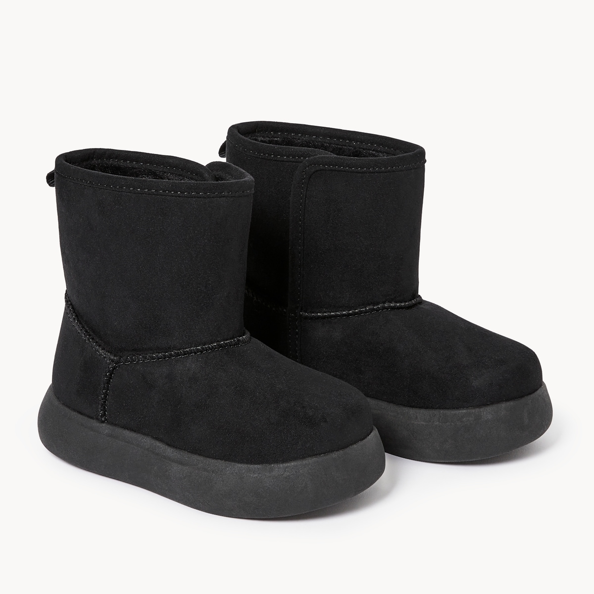 Bottes confortables pour petites filles