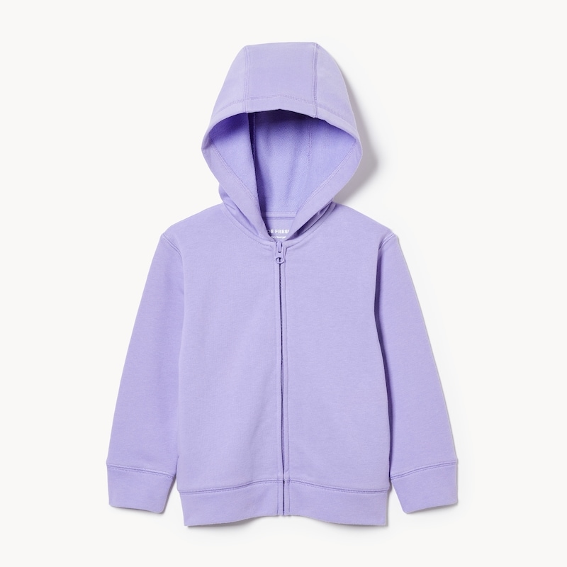 Toddler Girls' Knit Hoodie