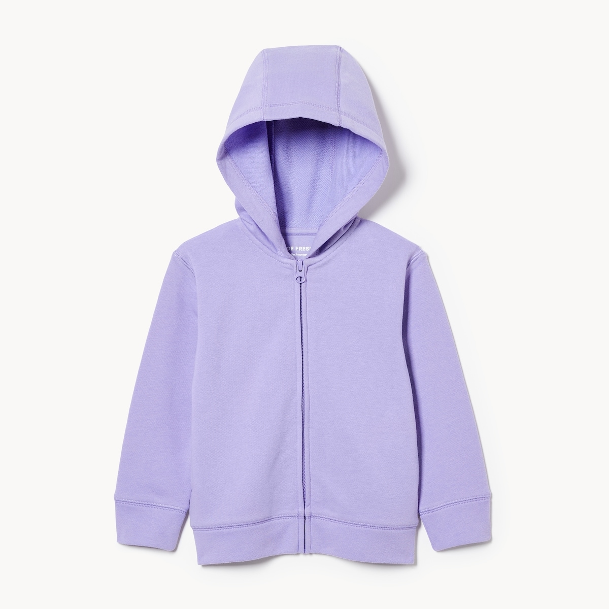 Haut  capuchon en tricot pour petites filles