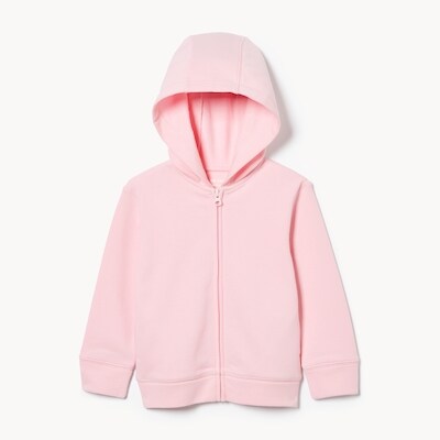 Joe Fresh Haut à capuchon en tricot pour petites filles 1 ea, 16,00 $/1ch