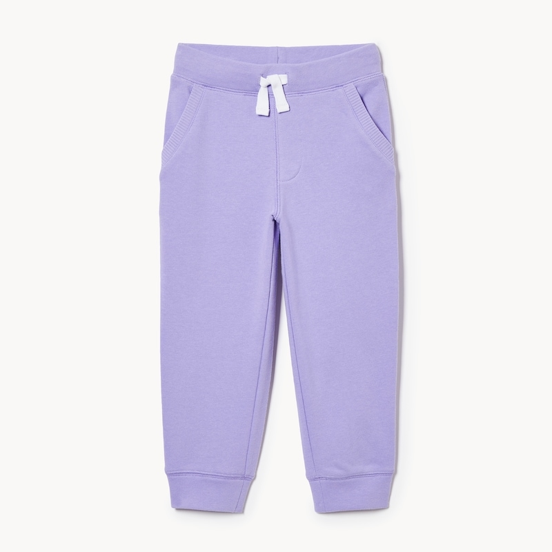 Toddler Girls' Knit Jogger