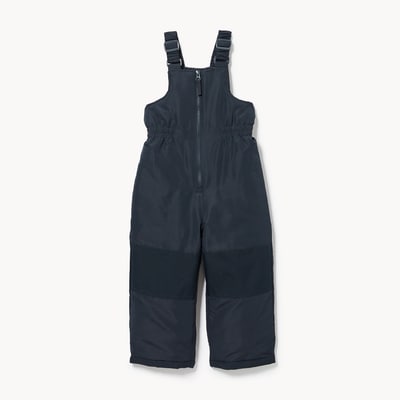 Toddlers' Bib Snow Pant - JF Midnight Blue