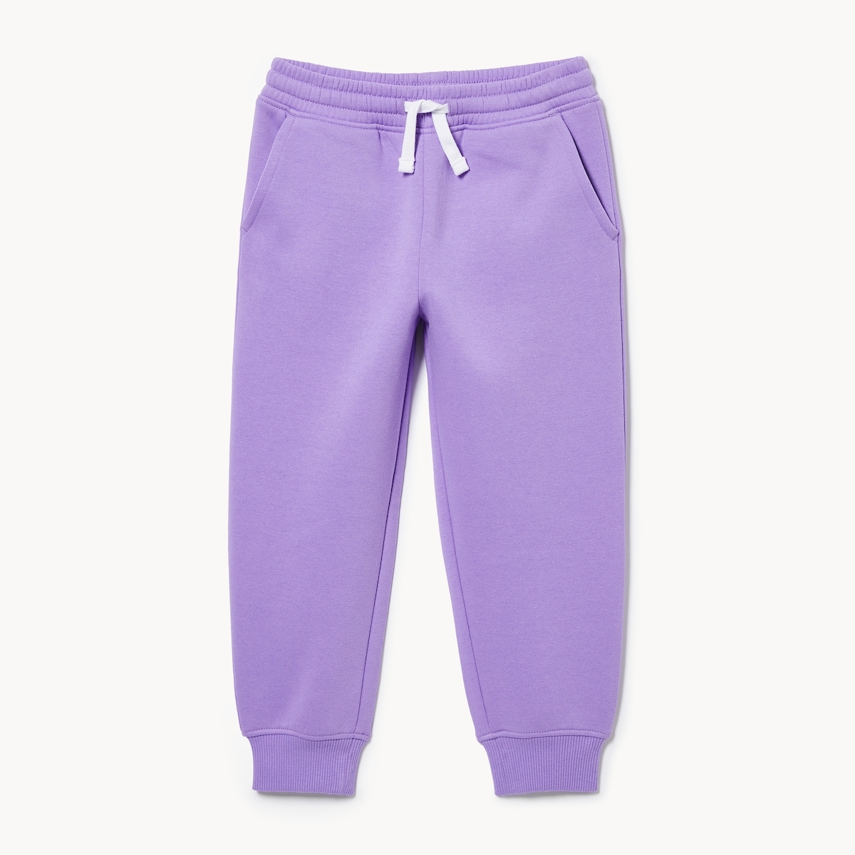 Toddler Active Fleece Jogger - Lilac