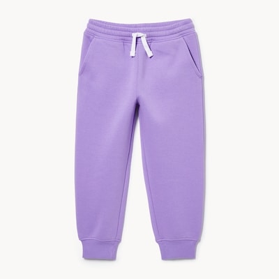 Pantalon de jogging sport en molleton, tout-petits - Lilas