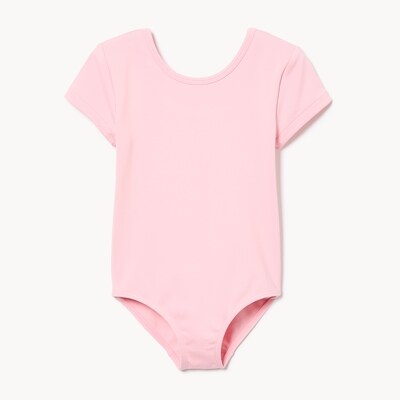 Joe Fresh Toddler Girls' Active Short Sleeve Bodysuit 1 ea, $16.00/1ea