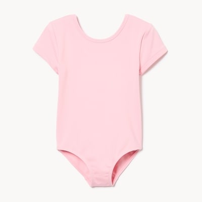 Joe Fresh Combinaison sport manches courtes, petites filles 1 ea, 16,00 $/1ch