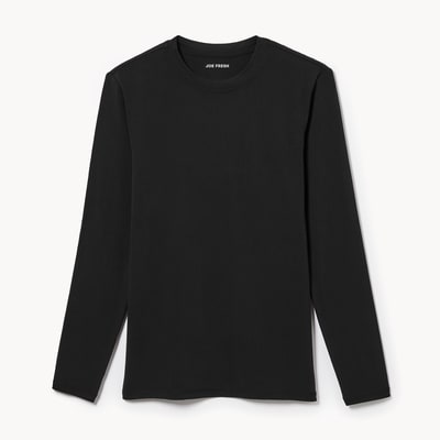 Joe Fresh Chandail isotherme à manches longues pour hommes 1 ea, 16,00 $/1ch