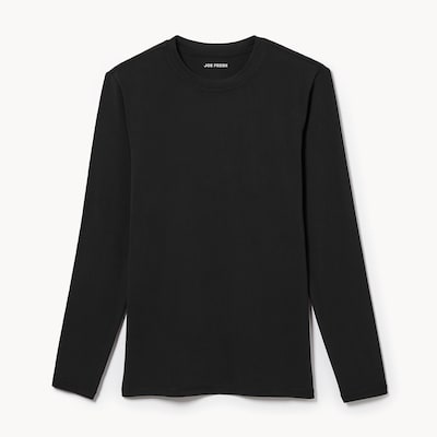 Joe Fresh Chandail isotherme à manches longues pour hommes 1 ea, 16,00 $/1ch