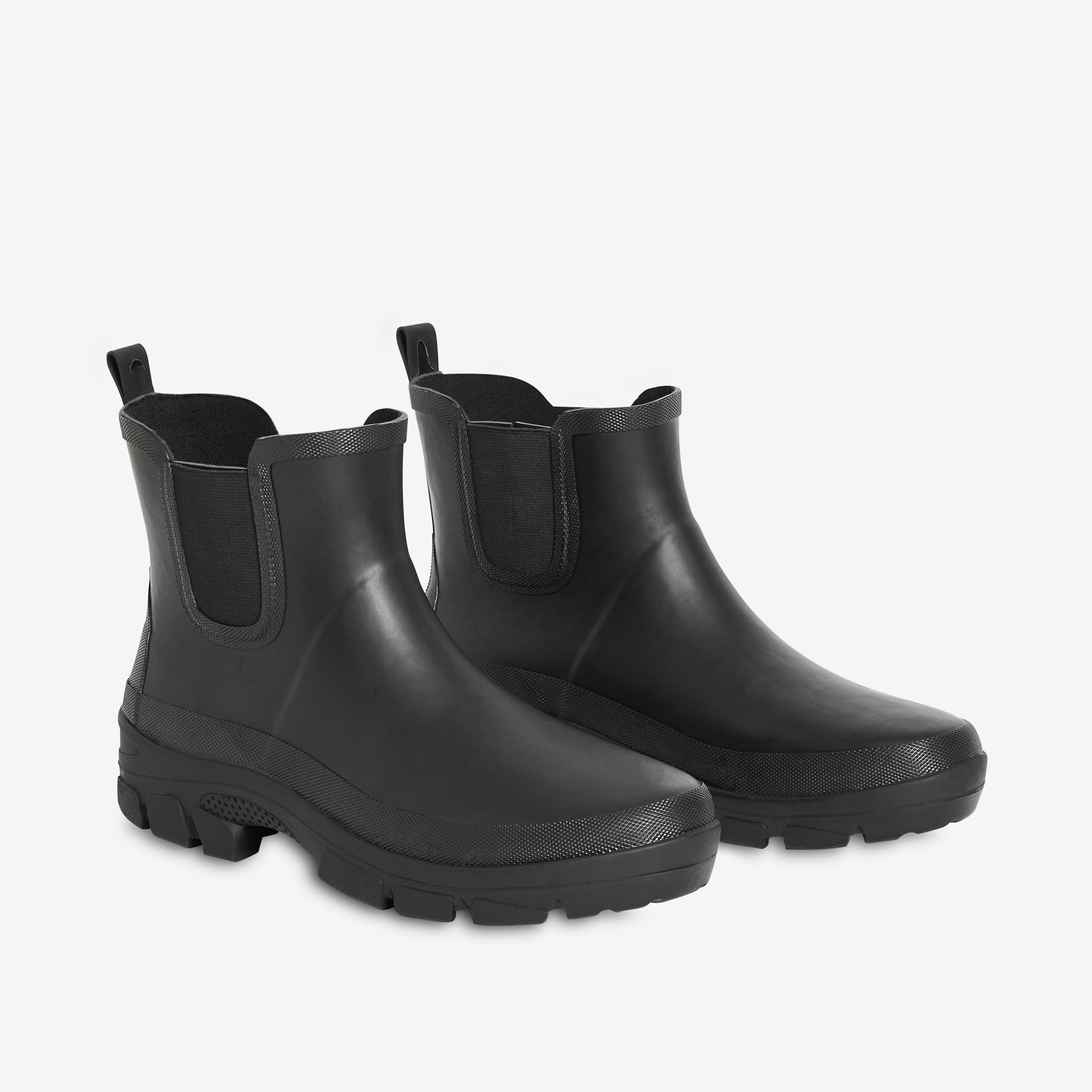 Men's Chelsea Rain Boots