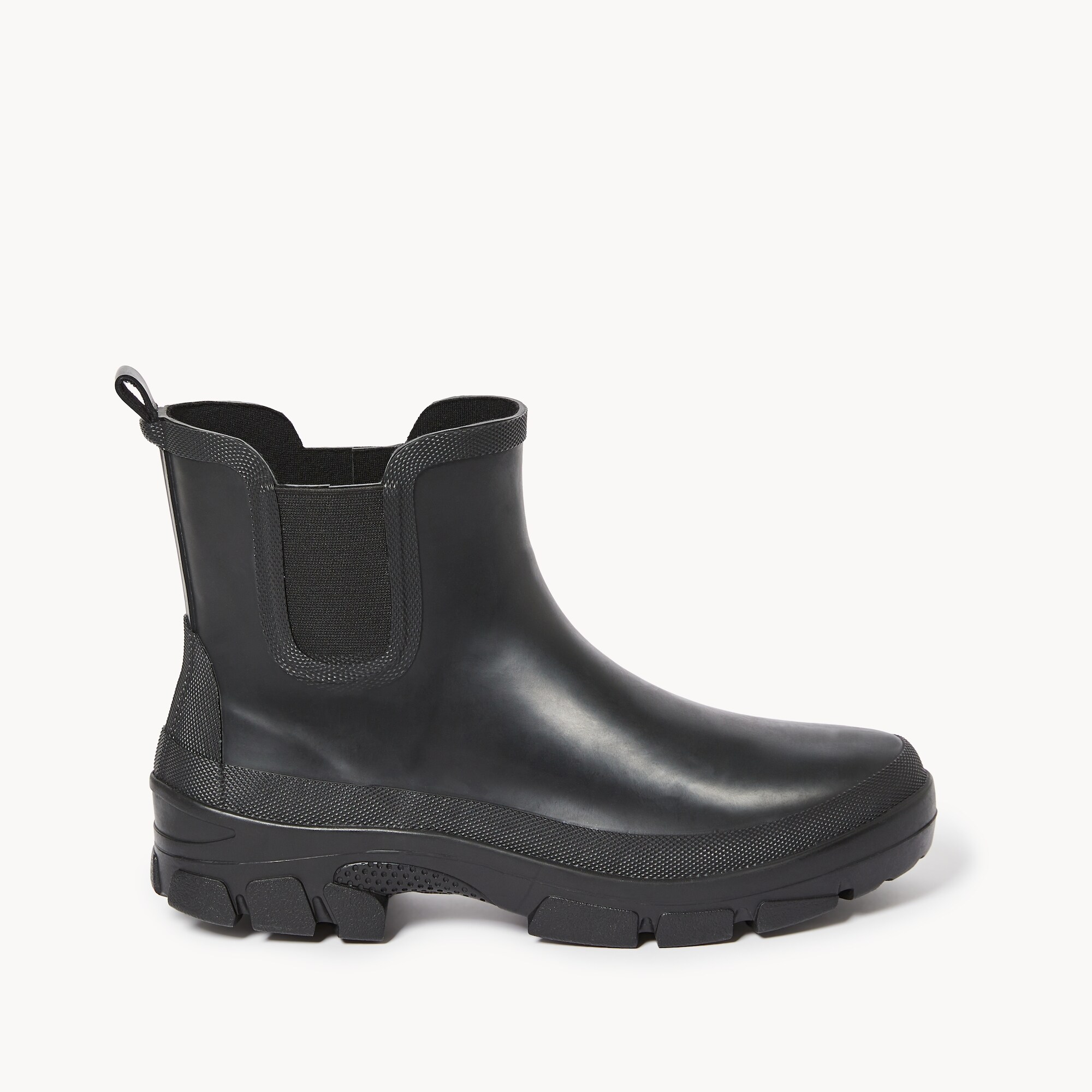 Men's Chelsea Rain Boots