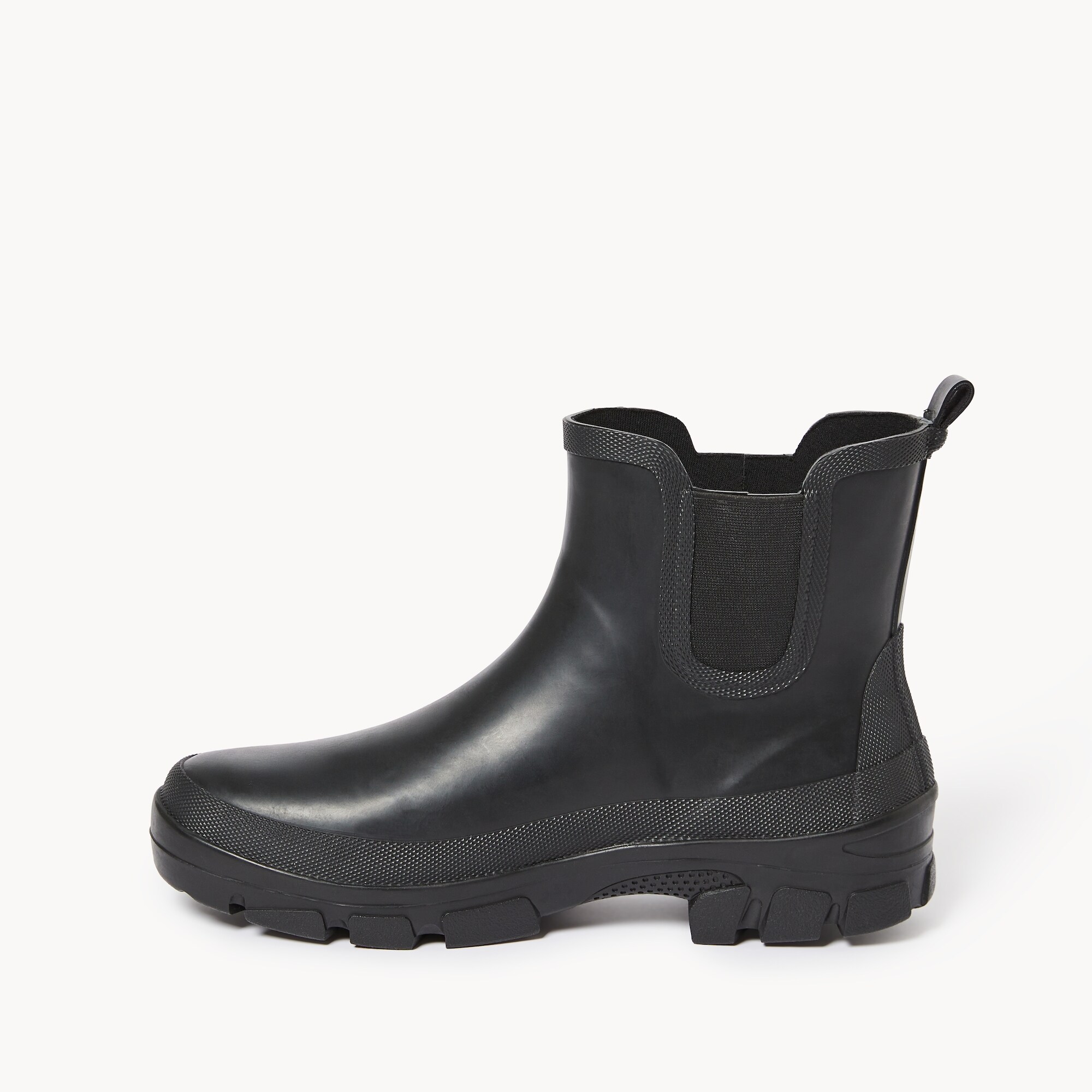 Bottes de pluie cambrées pour hommes
