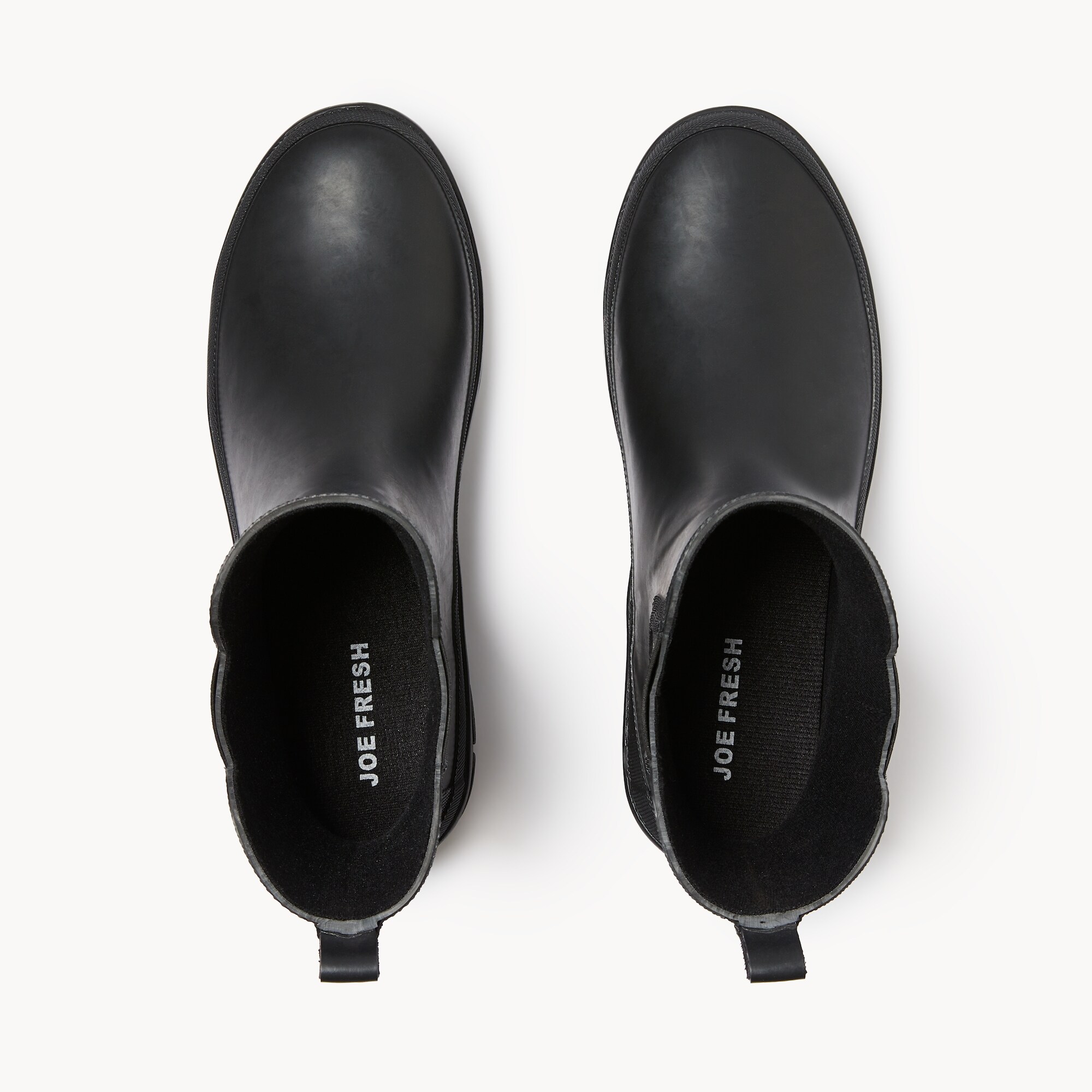 Bottes de pluie cambrées pour hommes