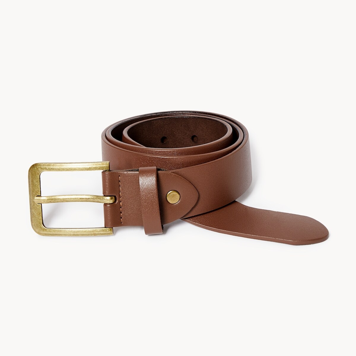 Men's Casual Leather Belt
