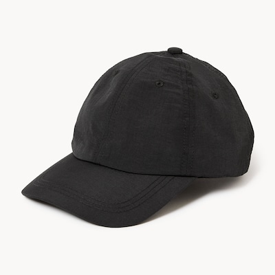 Casquette de baseball active pour homme - Noir JF