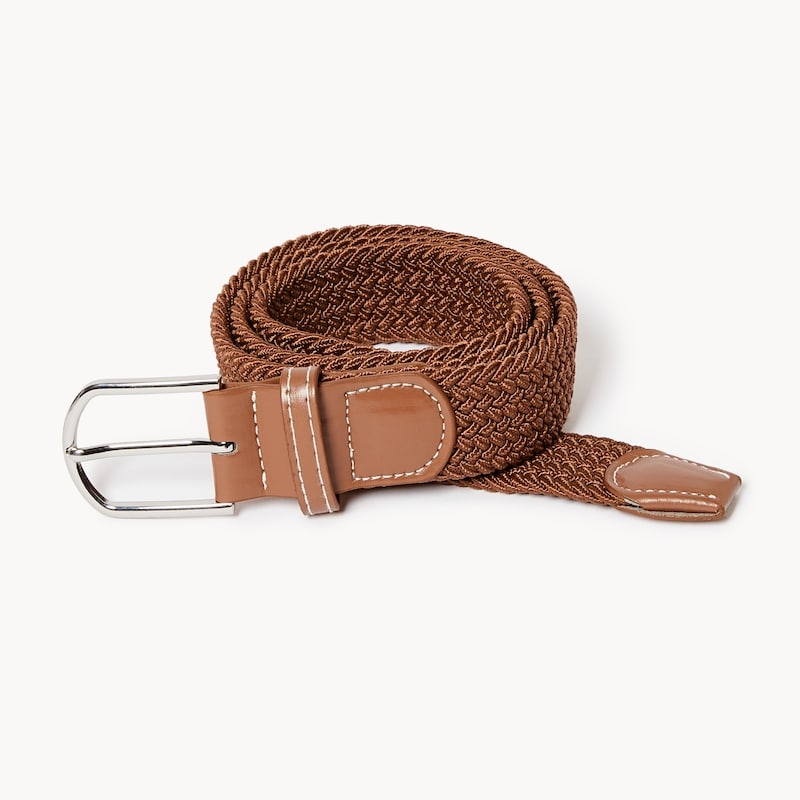 Men's Woven Belt