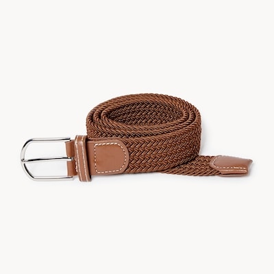 Joe Fresh Ceinture tissée pour hommes 1 ea, 19,00 $/1ch