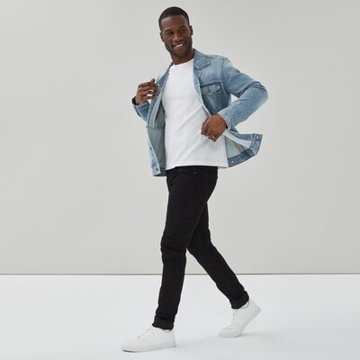 Levi Strauss SignatureMC Gold Jean ajusté SignatureMC Gold Levi Strauss, hommes 1 ea, 39,99 $/1ch