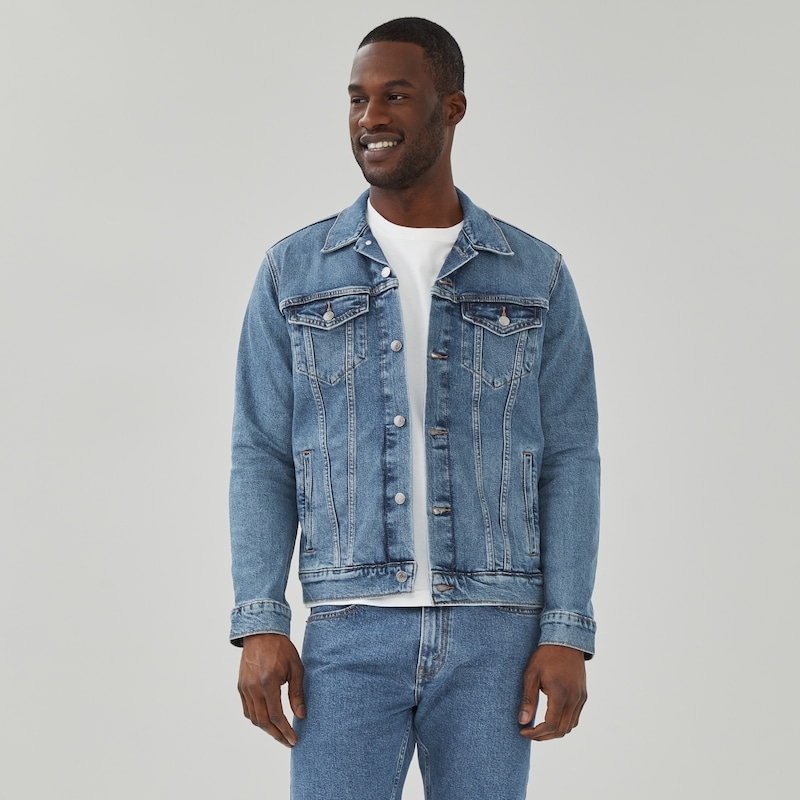 Levi’s opening ceremony trucker jacket LEVI'S X OPENING CEREMONY