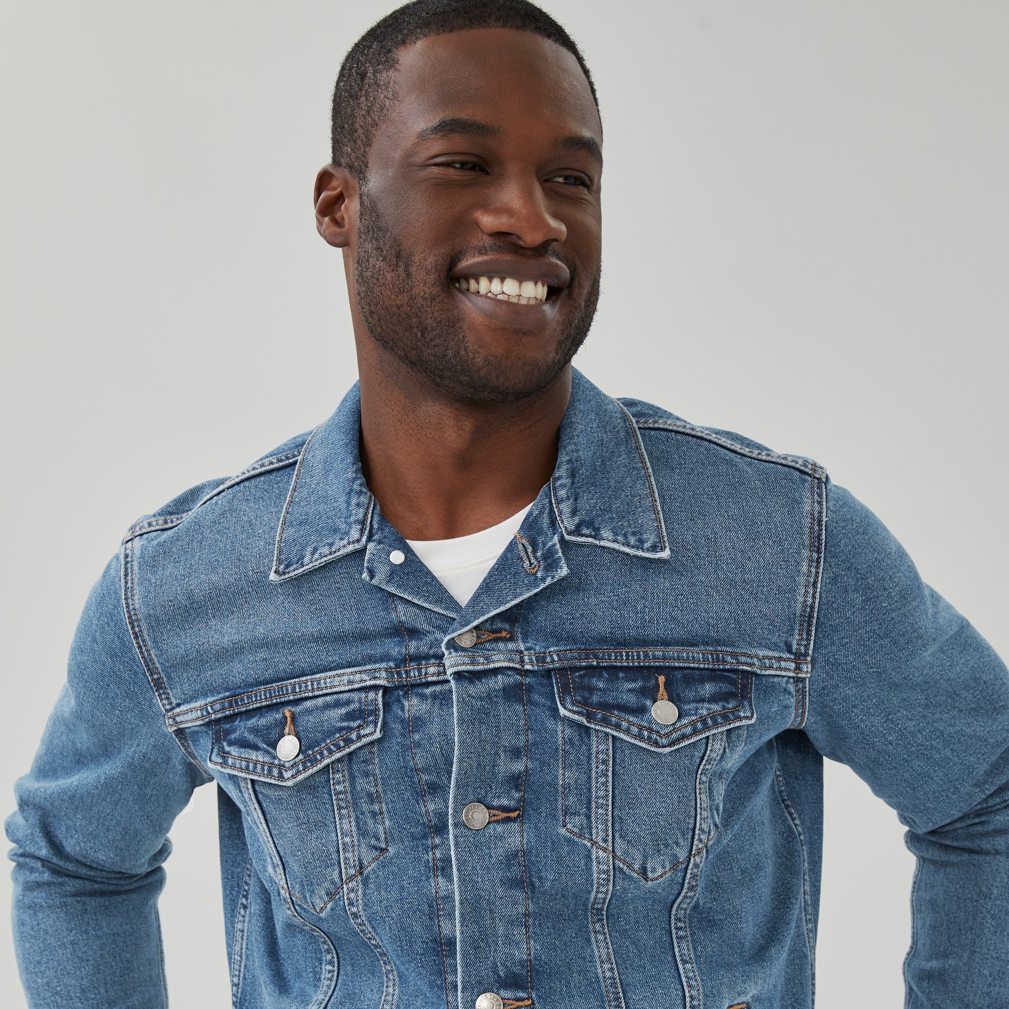 Men's Levi Strauss Signature™ Gold Trucker Jacket