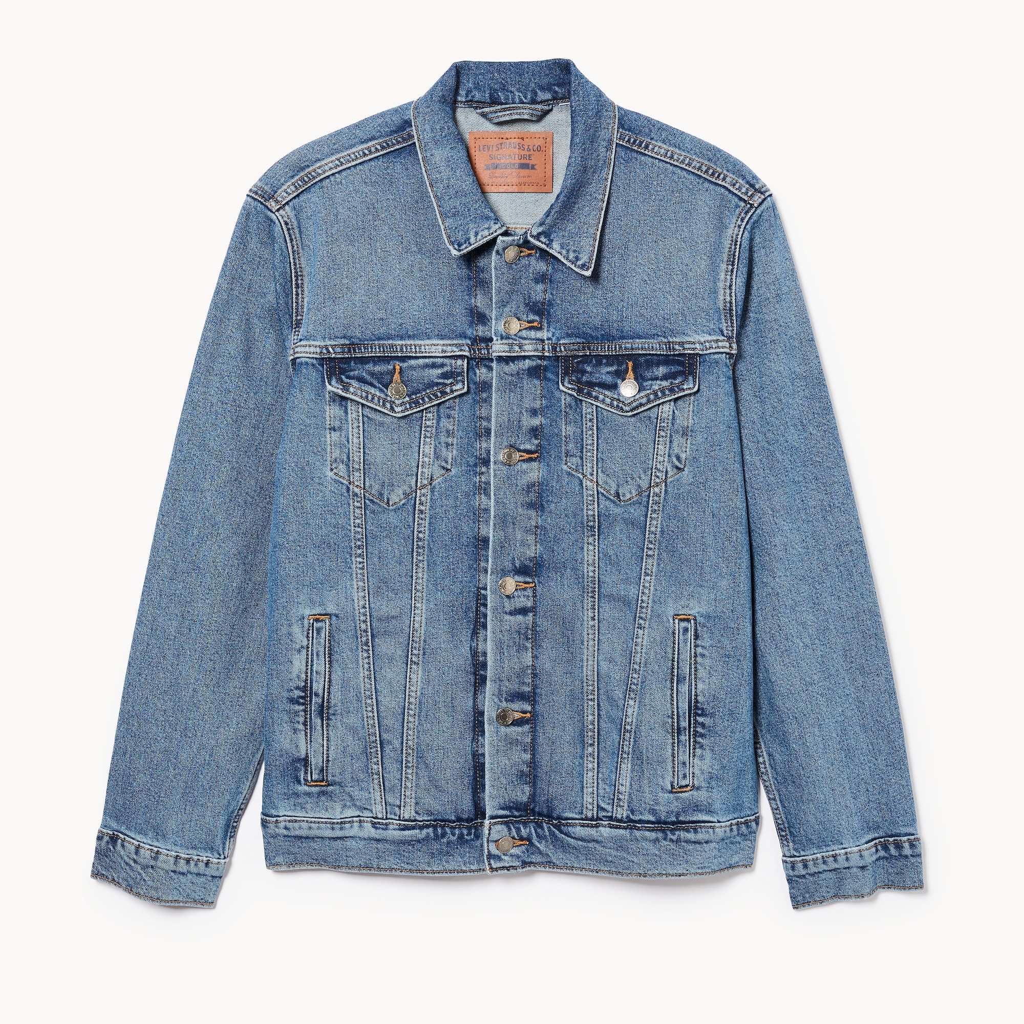 Veste de camionneur SignatureMC Gold Levi Strauss