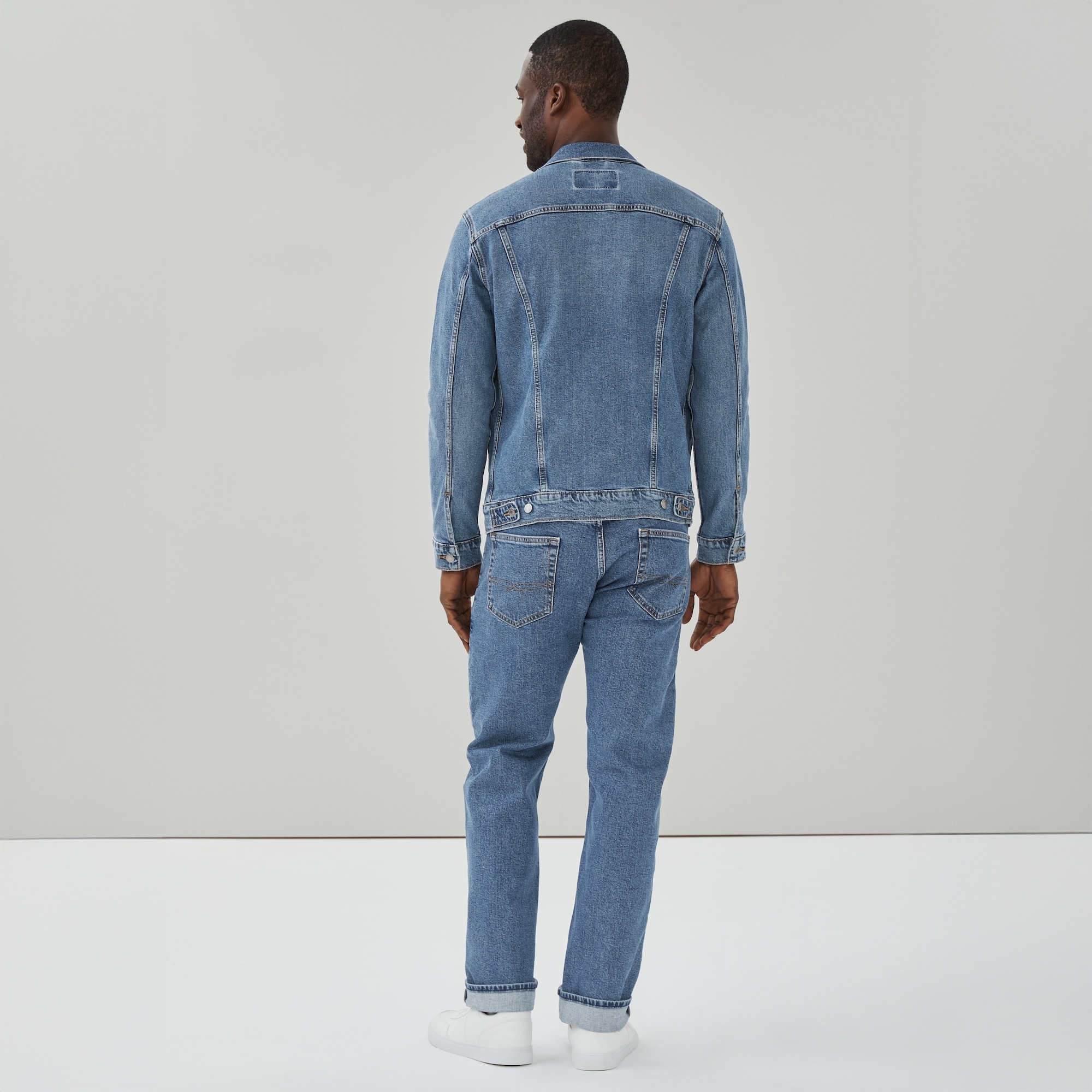 Veste de camionneur SignatureMC Gold Levi Strauss