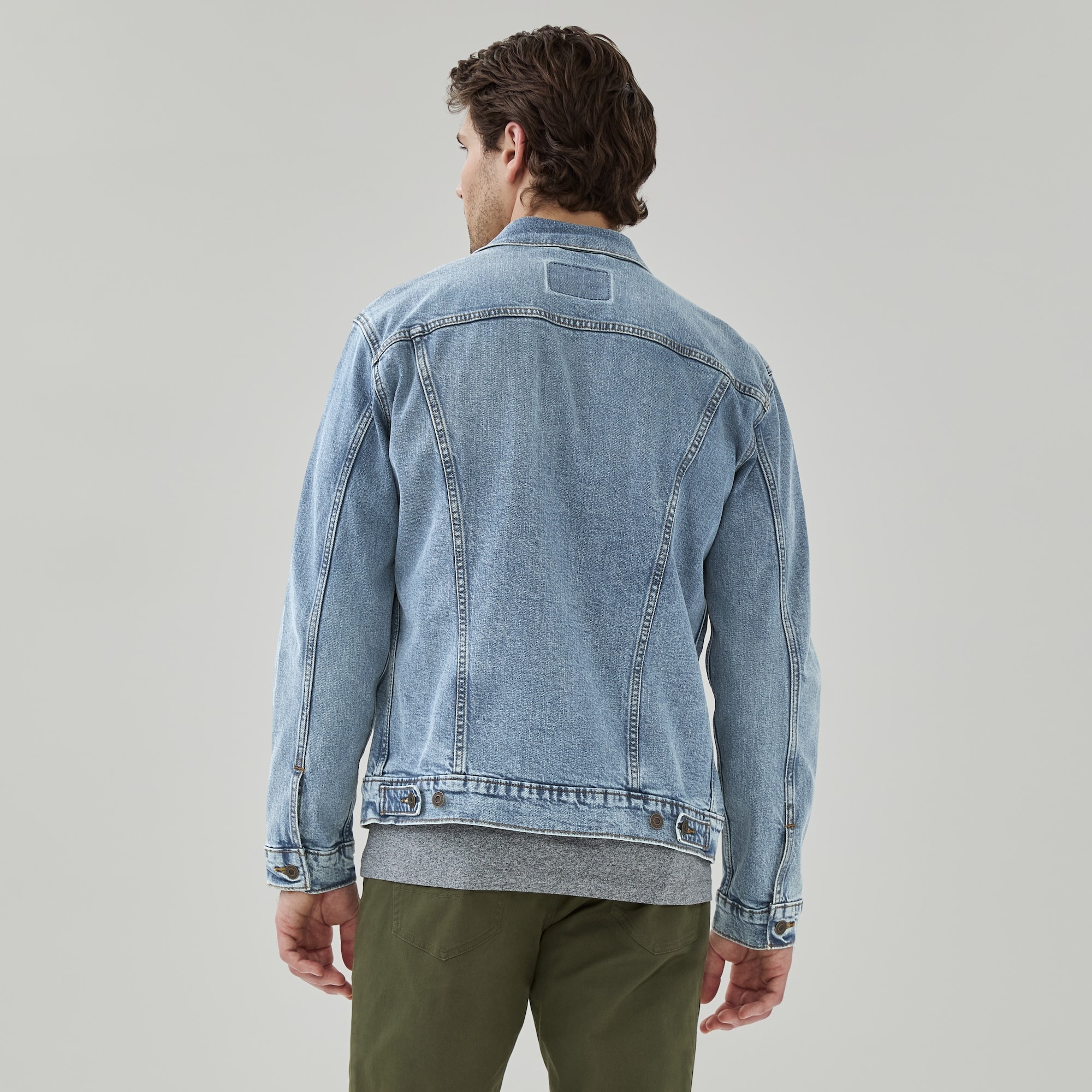 Men's Levi Strauss Signature™ Gold Trucker Jacket