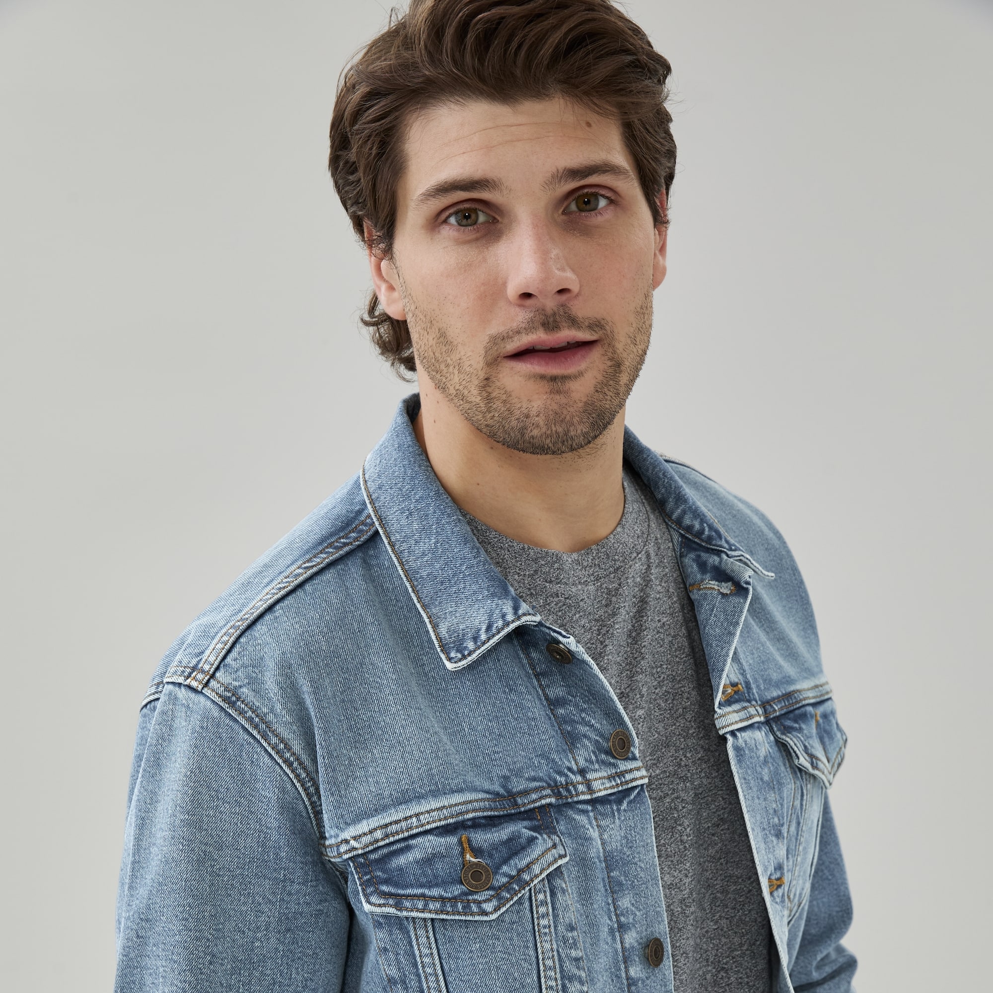 Veste de camionneur SignatureMC Gold Levi Strauss