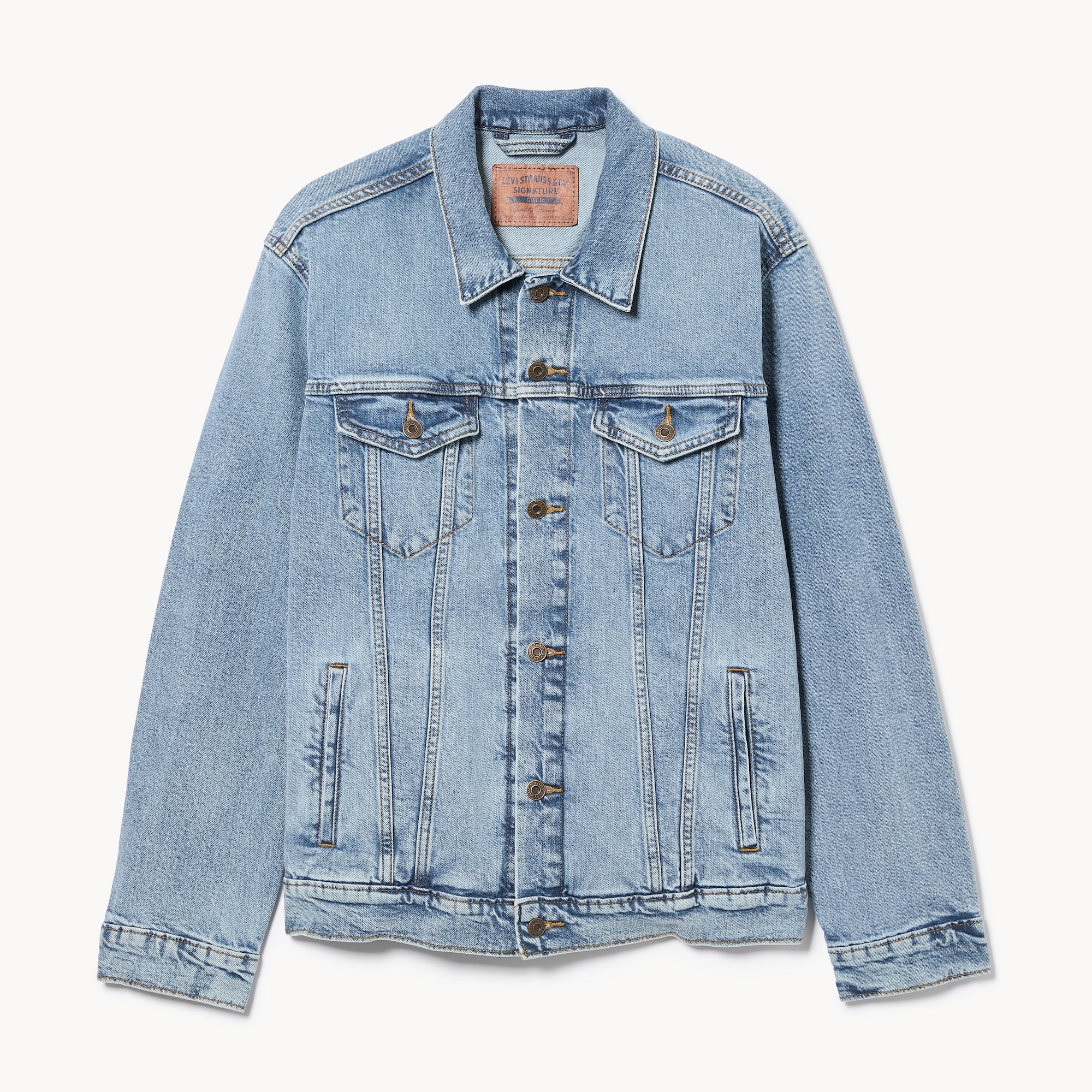 Men's Levi Strauss Signature™ Gold Trucker Jacket