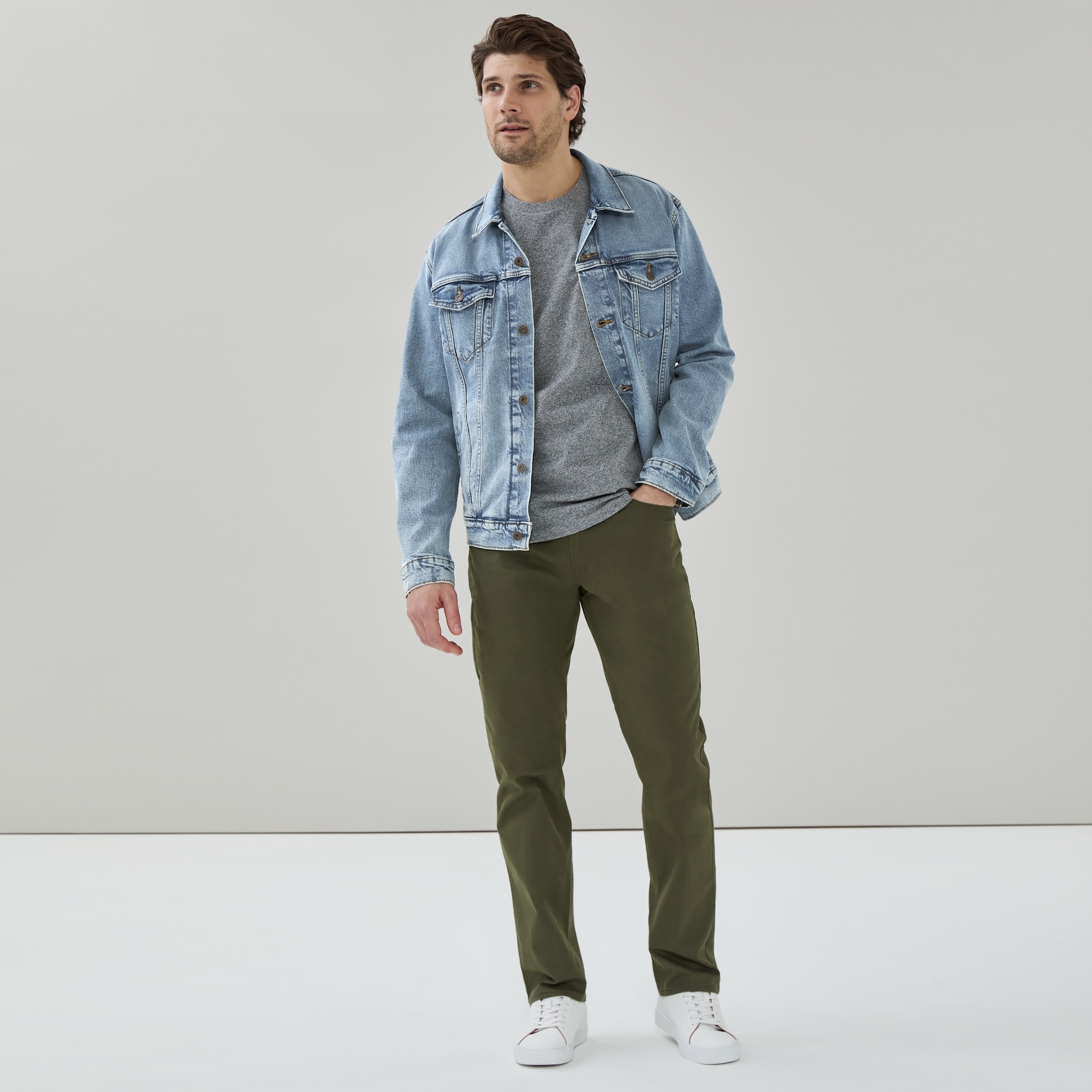 Veste de camionneur SignatureMC Gold Levi Strauss