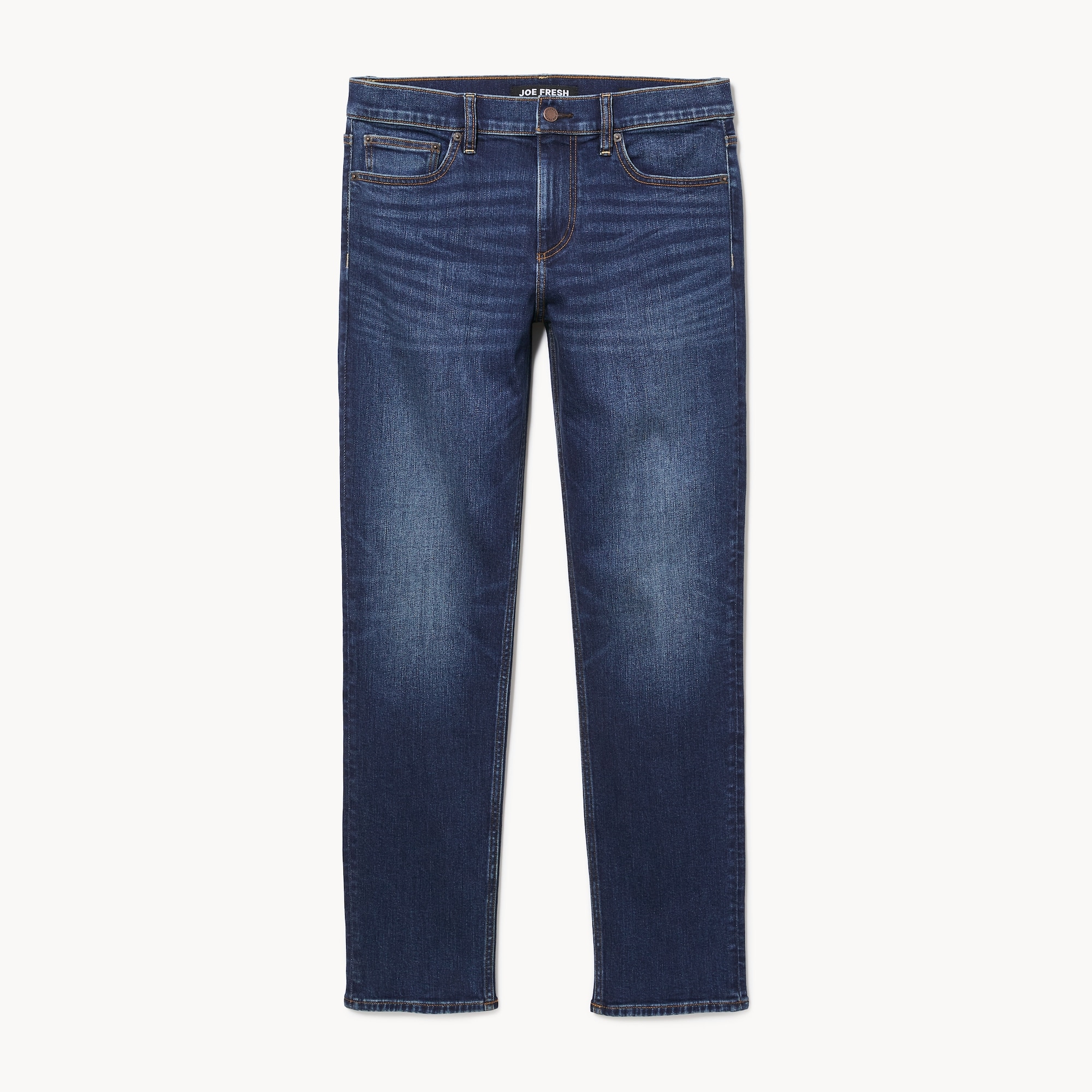 Men's Dark Wash Slim Fit Jean