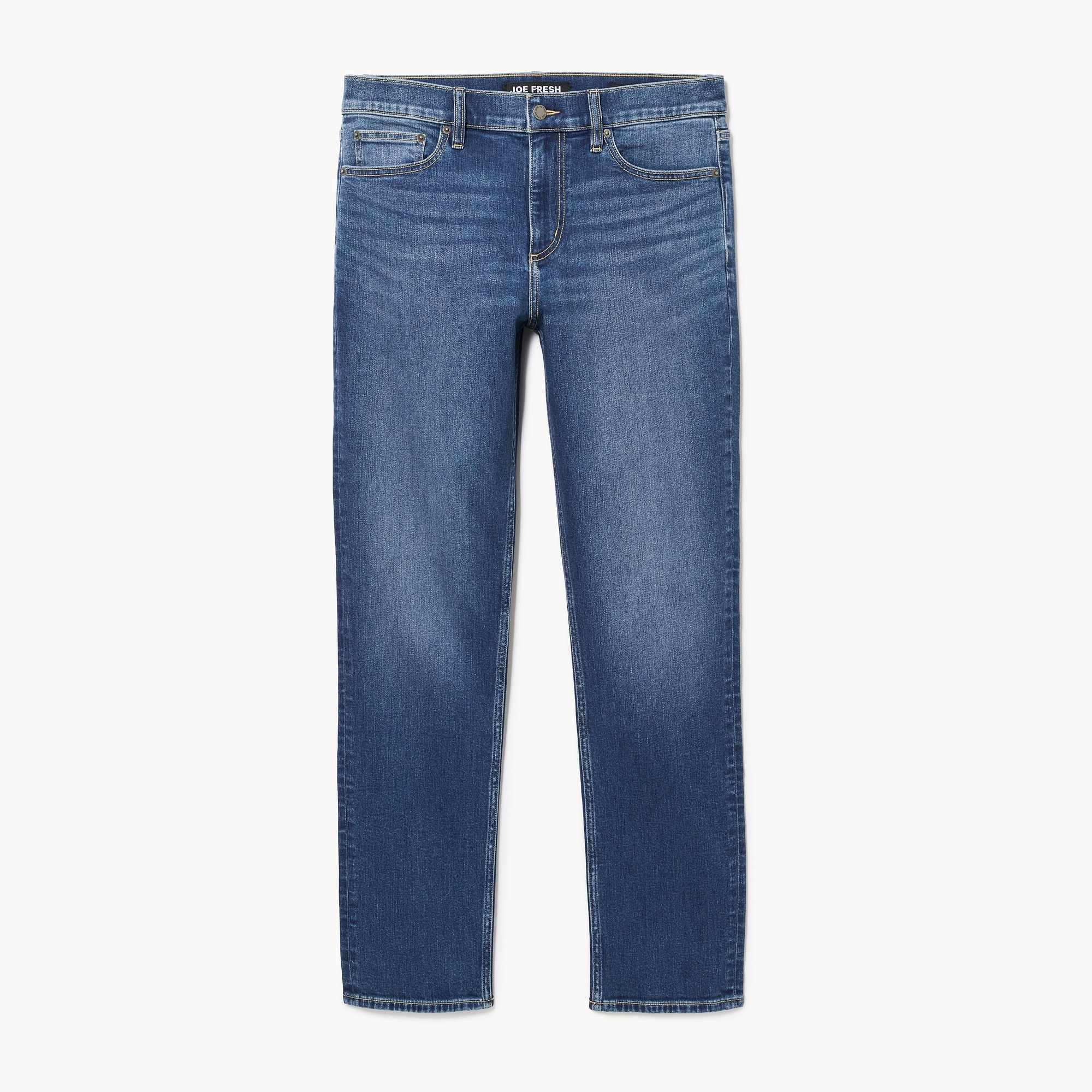Men's Medium Wash Slim Fit Jean