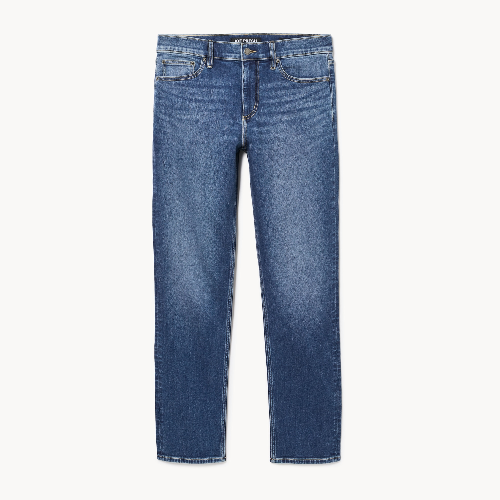 Men's Medium Wash Slim Fit Jean