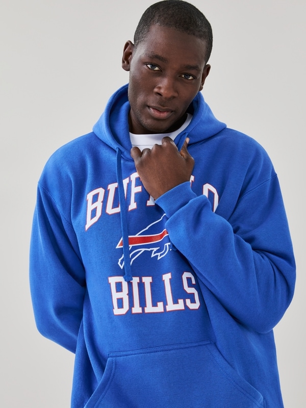 Joe Fresh Adult NFL Buffalo Bills Hoodie 1 ea, $49.00/1ea