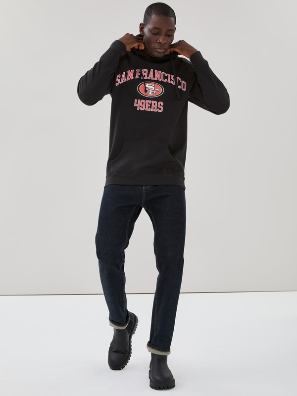 Joe Fresh Chandail à capuchon San Francisco 49ers de la NFL 1 ea, 49,00 $/1ch