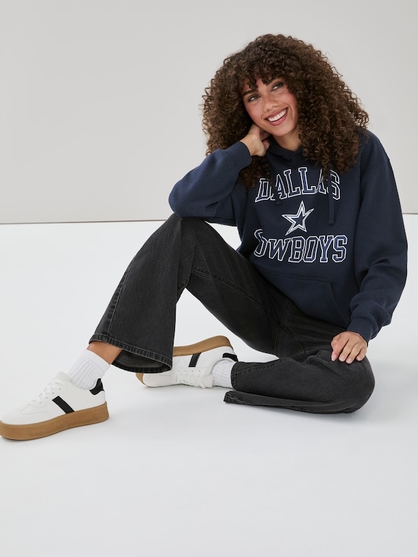 Joe Fresh Adult NFL Dallas Cowboys Hoodie 1 ea, $49.00/1ea