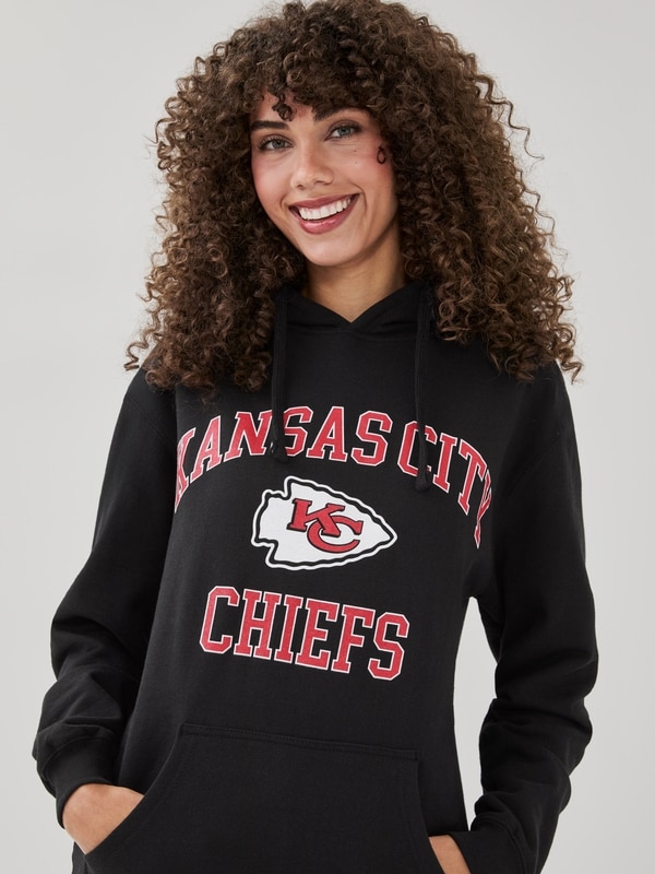 Joe Fresh Chandail à capuchon Kansas City Chiefs de la NFL 1 ea, 49,00 $/1ch