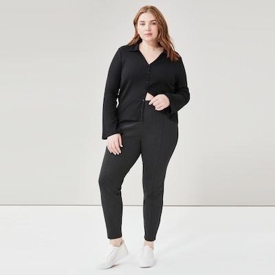 Women+ Ponte Legging