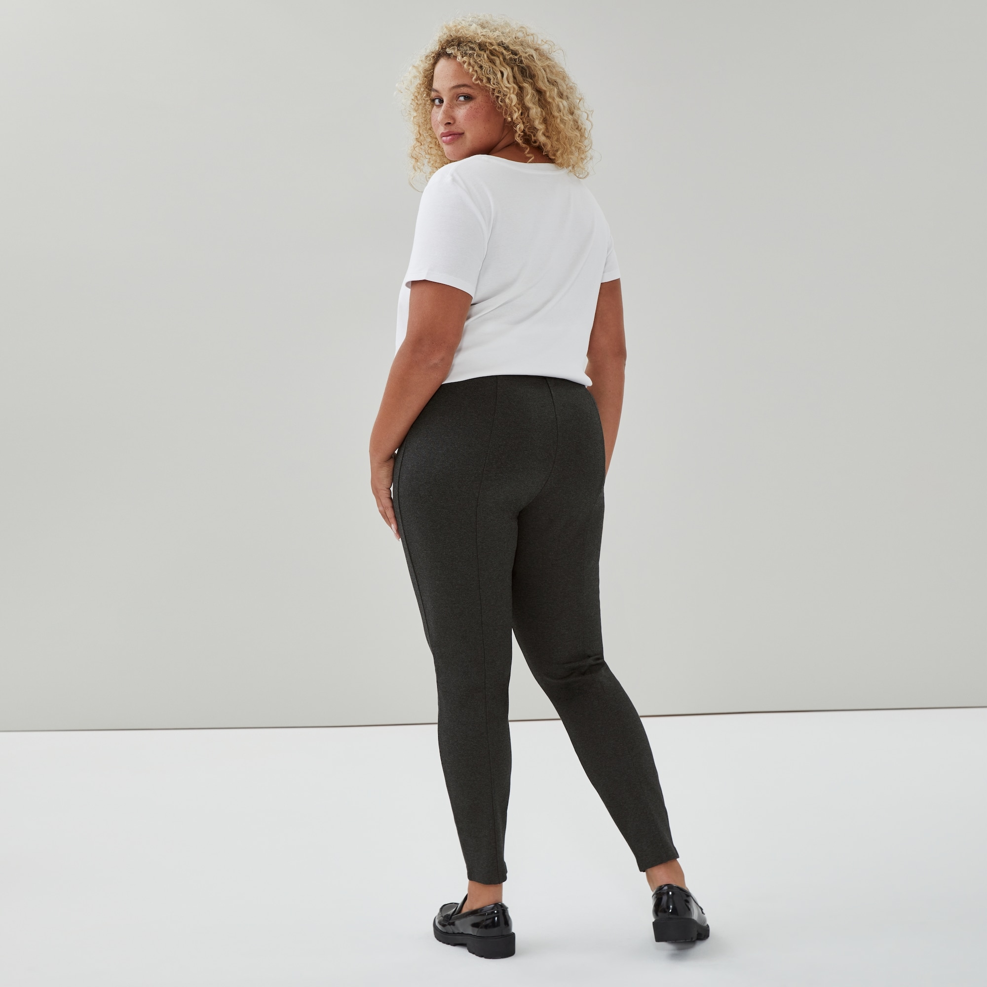 Women+ Ponte Legging
