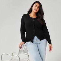 Joe Fresh Women+ Cardigan 1 ea, $29.00/1ea